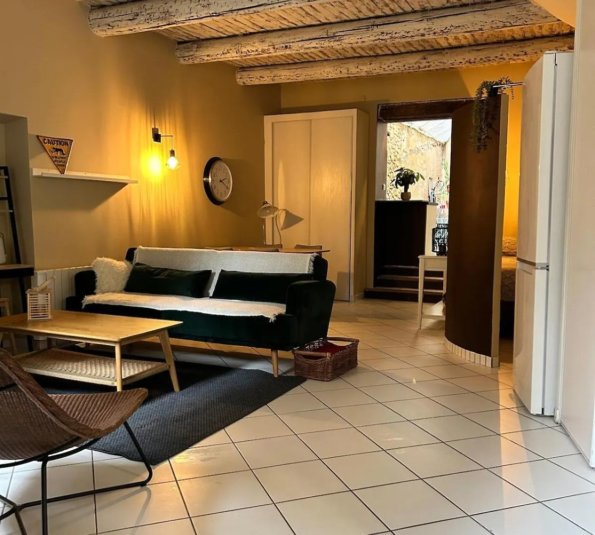 Grand Loft Et Terrasse Privee - Coeur Historique D'Aix ! Lägenhet Aix-en-Provence 0*,