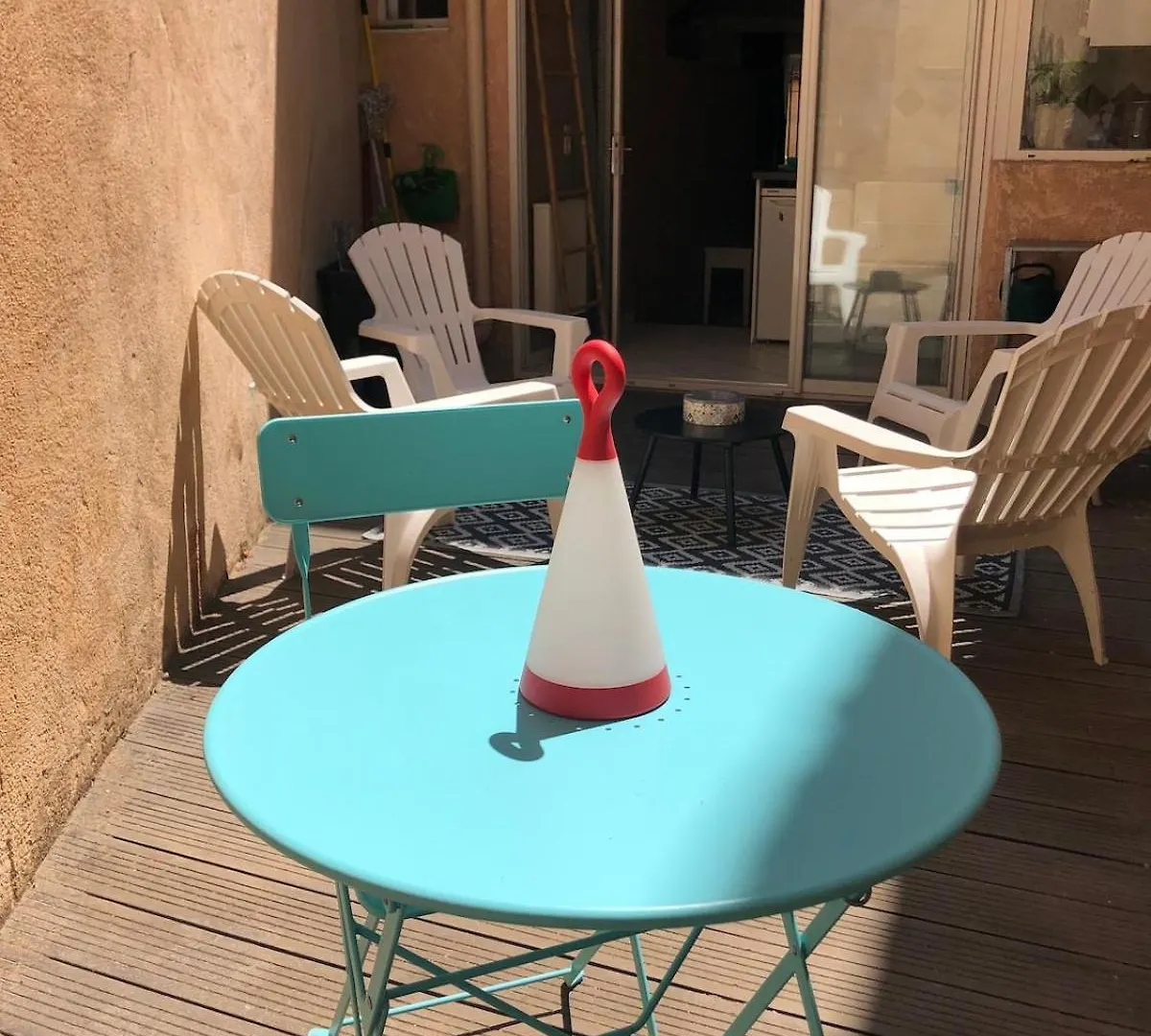 Grand Loft Et Terrasse Privee - Coeur Historique D'Aix ! Lägenhet Aix-en-Provence