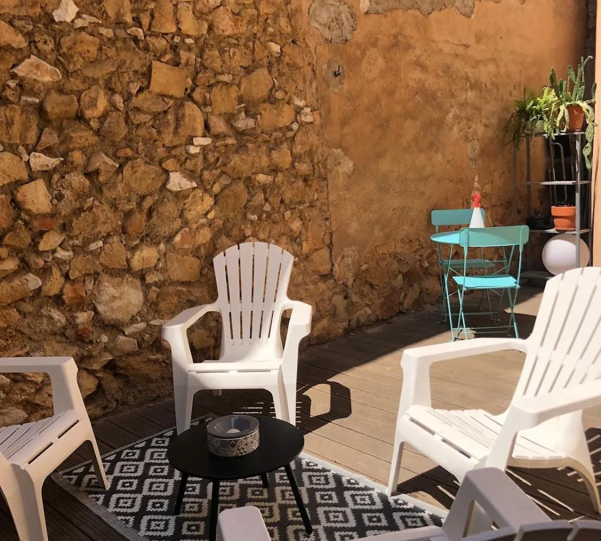 Grand Loft Et Terrasse Privee - Coeur Historique D'Aix ! Lägenhet Aix-en-Provence