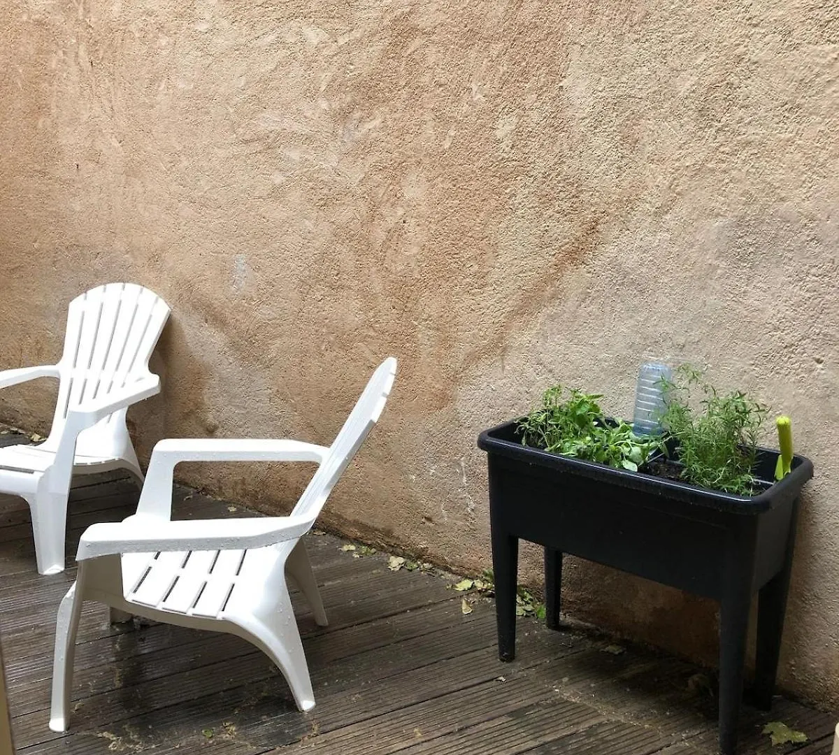 Grand Loft Et Terrasse Privee - Coeur Historique D'Aix ! Lägenhet Aix-en-Provence 0*,  Frankrike