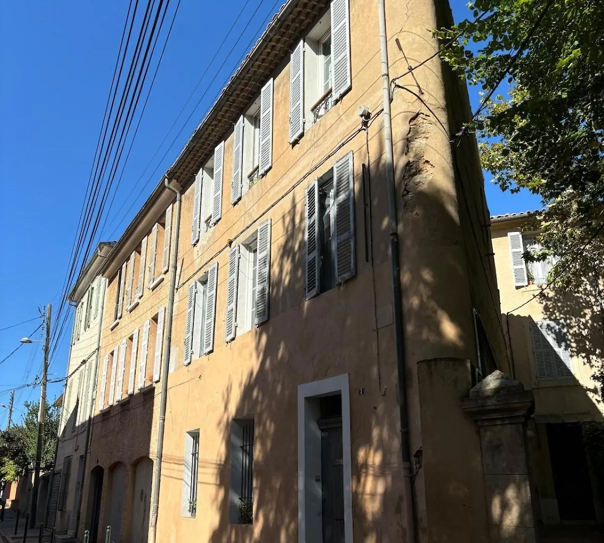 Grand Loft Et Terrasse Privee - Coeur Historique D'Aix ! Lägenhet Aix-en-Provence