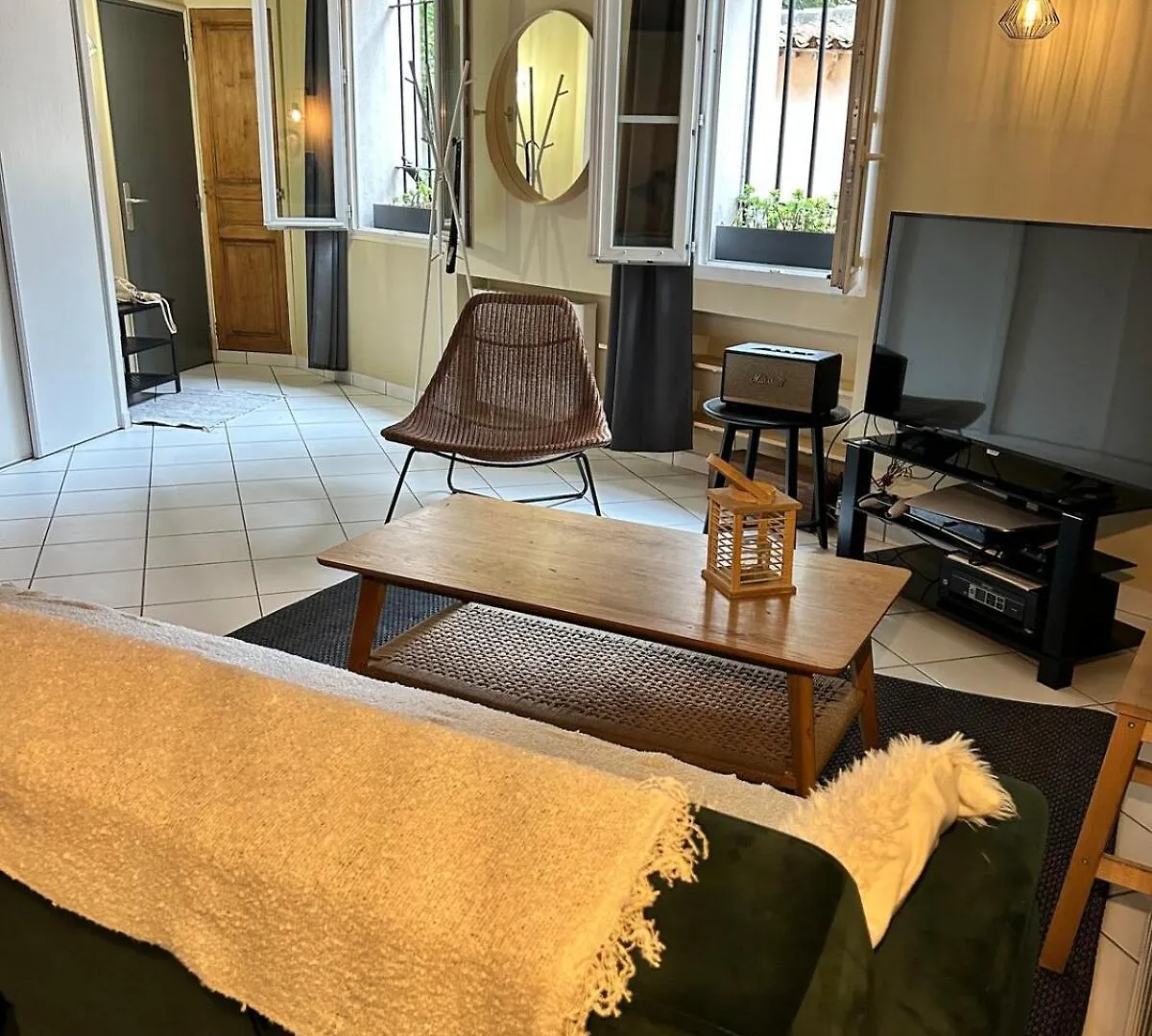 Grand Loft Et Terrasse Privee - Coeur Historique D'Aix ! Lägenhet Aix-en-Provence