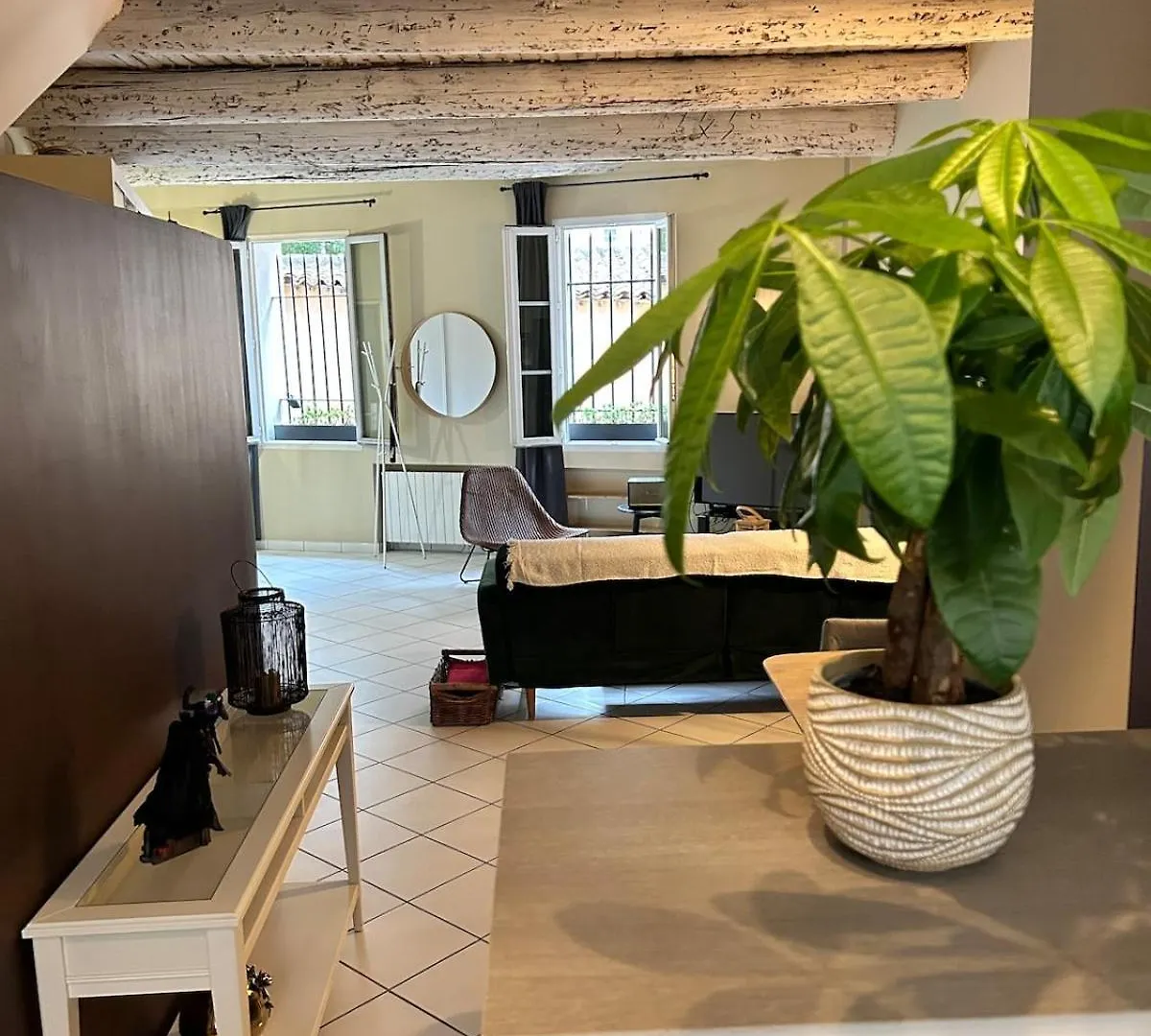 Grand Loft Et Terrasse Privee - Coeur Historique D'Aix ! Lägenhet Aix-en-Provence